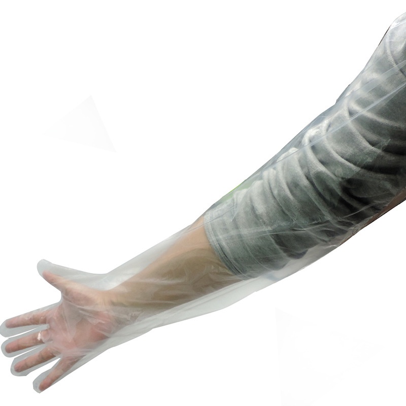 Găng tay phối tinh Nilong dài 90cm