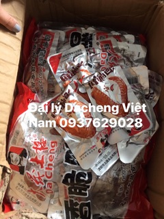 [Sẵn]Chân gà Da Cheng