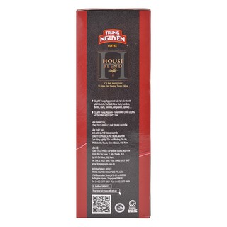 Cà phê House Blend Trung Nguyên (500g)