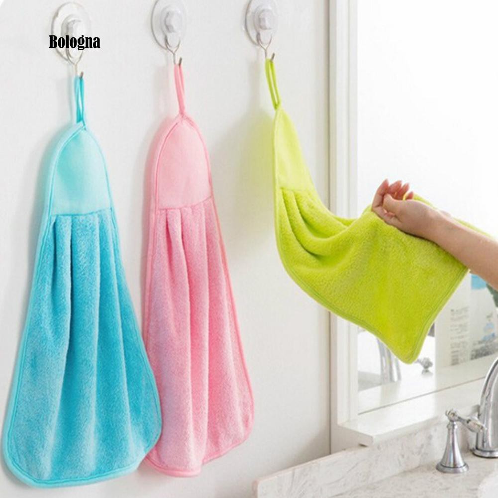 Khăn lau tay nhiều màu tùy chọn tiện dụng