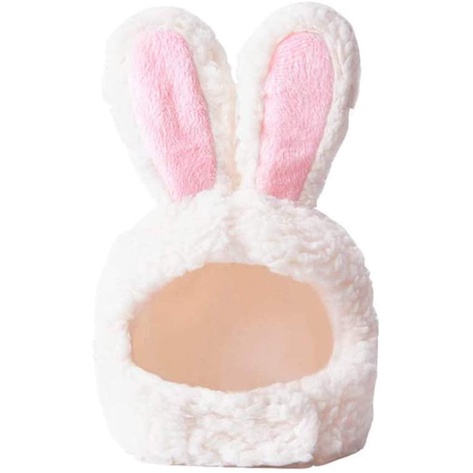 1 Nón Tai Thỏ Dễ Thương Cho Thú Cưng