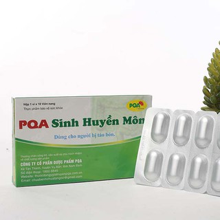 PQA SINH HUYỀN MÔN: TRẺ EM, NGƯỜI LỚN BỊ TÁO BÓN, TÁO BÓN LÂU NGÀY, NGĂN NGỪA TRĨ