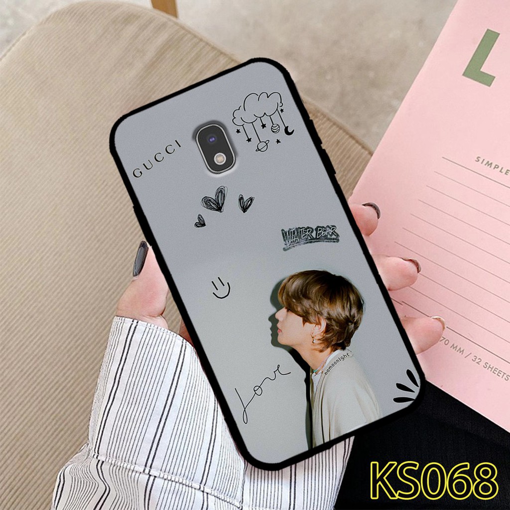 Ốp lưng Samsung J5-2015/J5-2016/J5 pro/J5 prime in hình nhóm  BTS siêu đẹp, độc, lạ_KINGSTORE.HN_Ốp SS J5/J510/pro/prime
