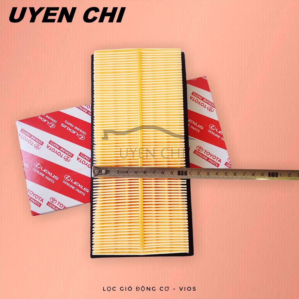 Lọc gió động cơ xe Vios , Rush, Avanza