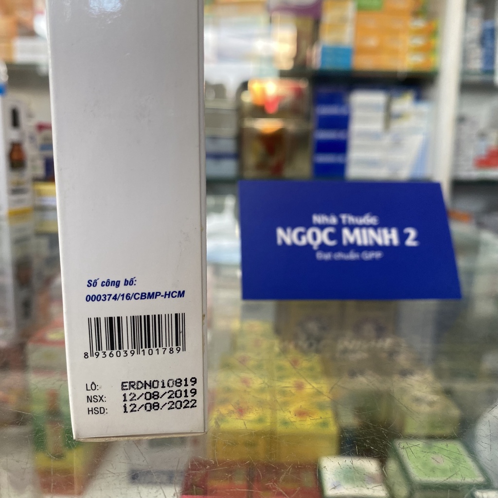 ✅ [Chính Hãng] EuroDan Cream (tuýp 30g) (Giảm nhăn da, giữ ẩm da, hạn chế khô nứt da.