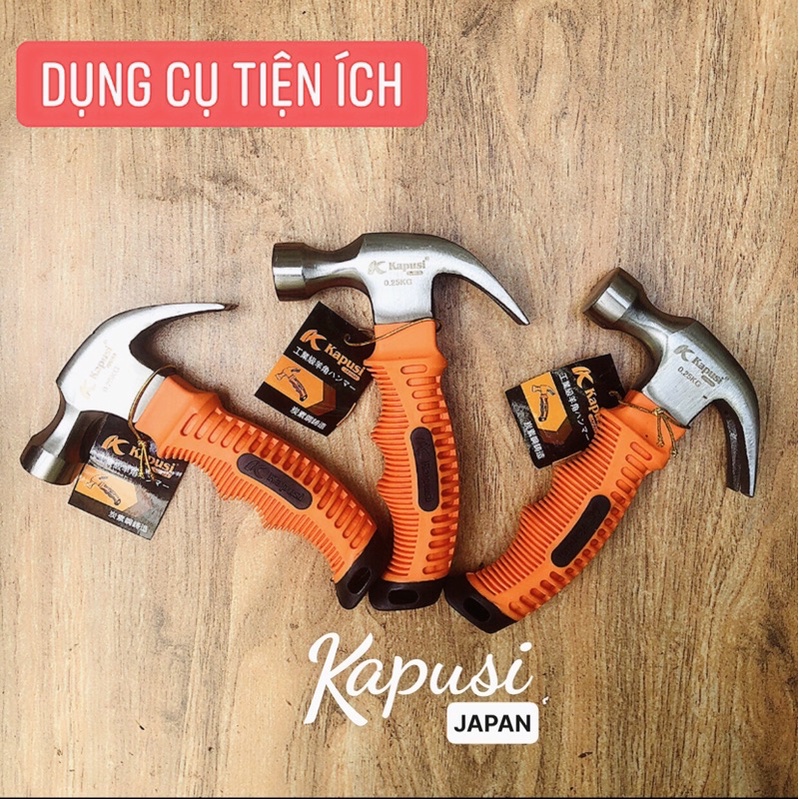 Búa cao cấp Kapusi