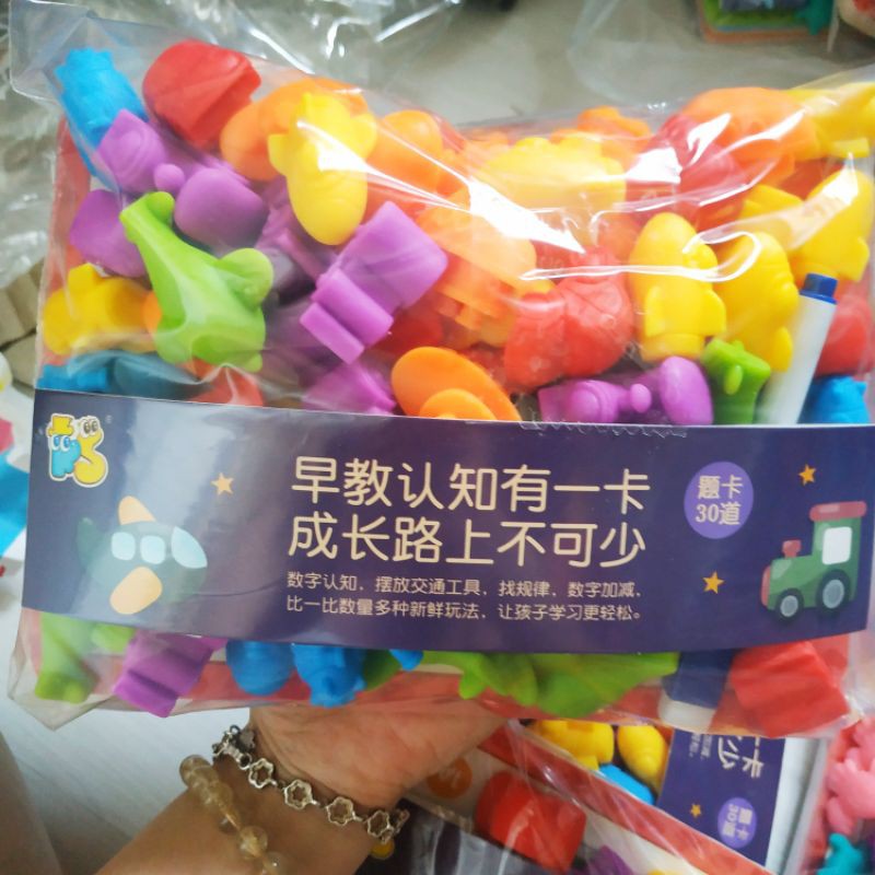 Học toán cầu vồng