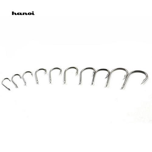 Hộp 50 móc câu bằng chất liệu thép vonfram chất lượng cao