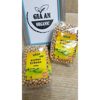 Đậu gà hữu cơ holo