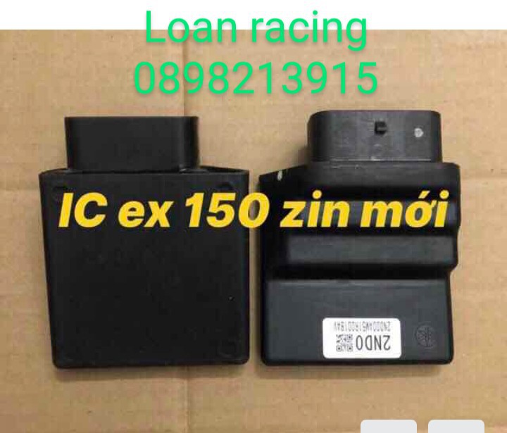 IC EXCITER 150 ZIN CHÍNH HÃNG