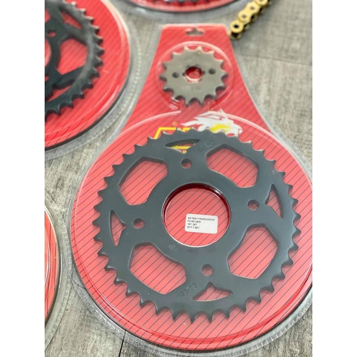 NSD nhông sên dĩa Redleo đủ các dòng xe winner sonic exciter sirius