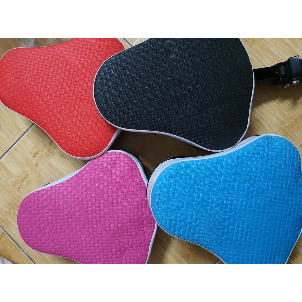 GHẾ NGỒI XE ĐẠP CHO BÉ. GHẾ TRƯỚC và GHẾ SAU Loại Tốt