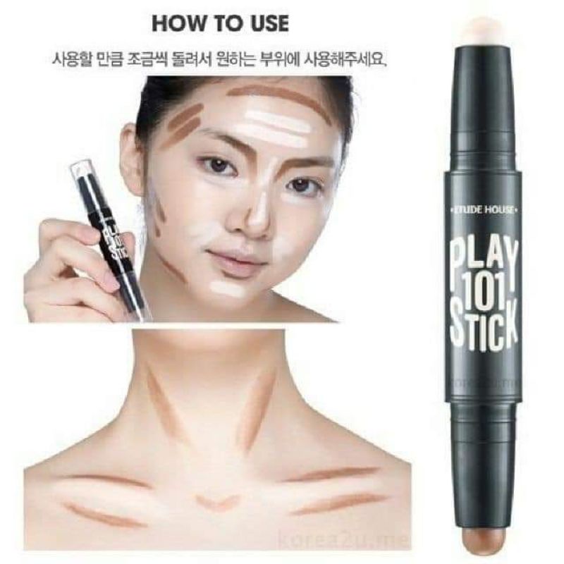 Bút tạo khối 2 đầu
