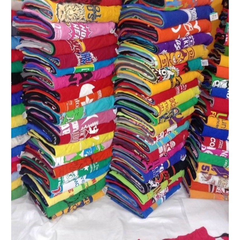 Áo thun 2hand Lylyshop, áo phông mỹ Bigsize secondhand nam nữ Unisex chọn màu không chọn mẫu | BigBuy360 - bigbuy360.vn