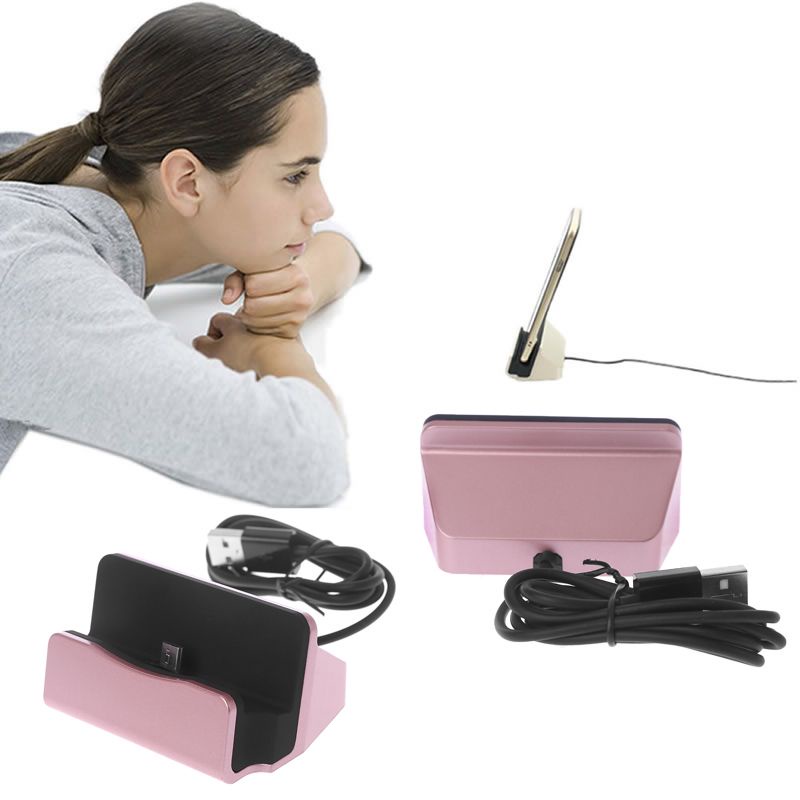 Đế Sạc Để Bàn Tiện Lợi Cho Điện Thoại Android | BigBuy360 - bigbuy360.vn