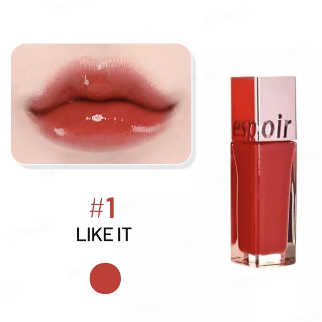 Son Tint Bóng Lâu Trôi eSpoir Couture Lip Tint Shine