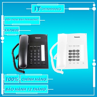 Điện Thoại Bàn Panasonic KX-TS820 - Hàng Chính Hãng