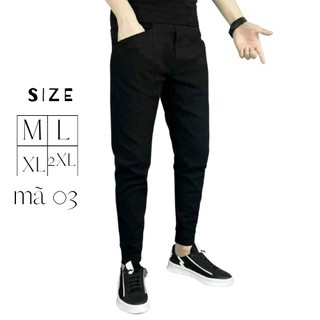 Quần Jogger Nam, Quần Thể Thao Nam , Thiết Kế Mới Nhất, Hàng May Kĩ, Thoáng Kí, Co Dãn Thoải Mái Vô Cùng Mã JG24