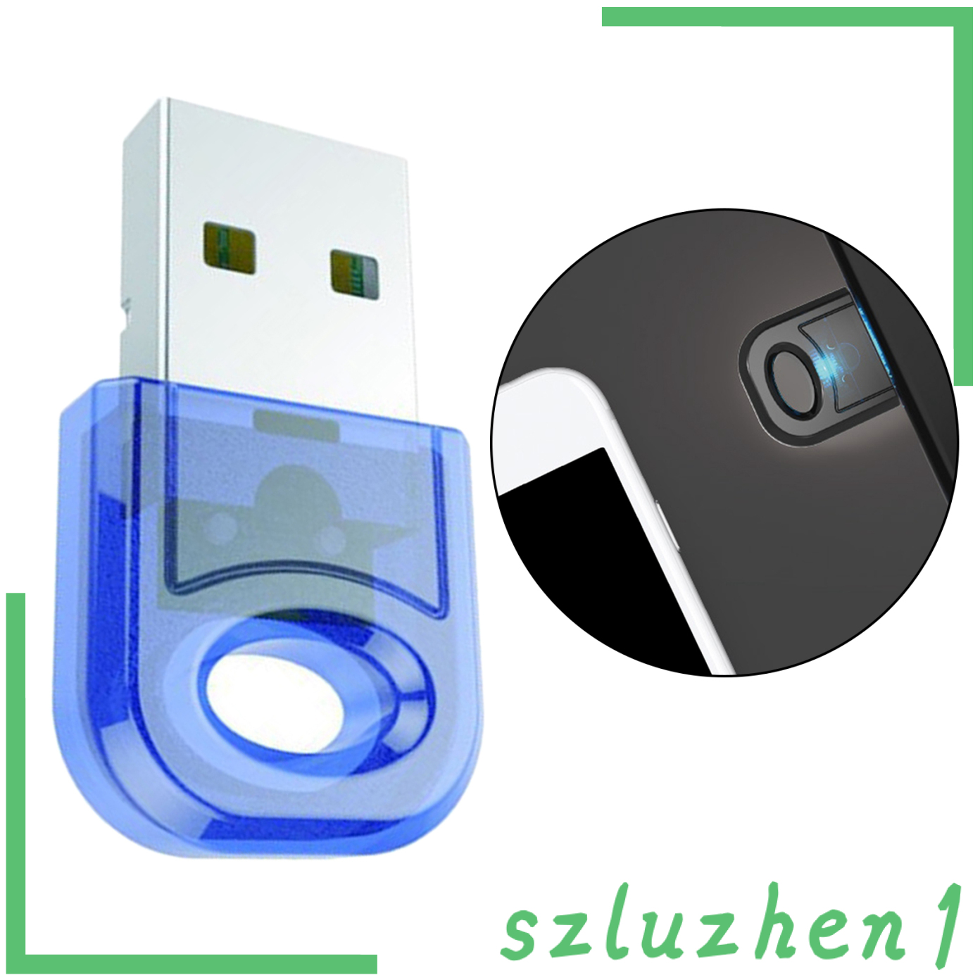 Usb Bluetooth 5.0 Dongle Cho Windows 7 8 10 Pc Laptop | BigBuy360 - bigbuy360.vn