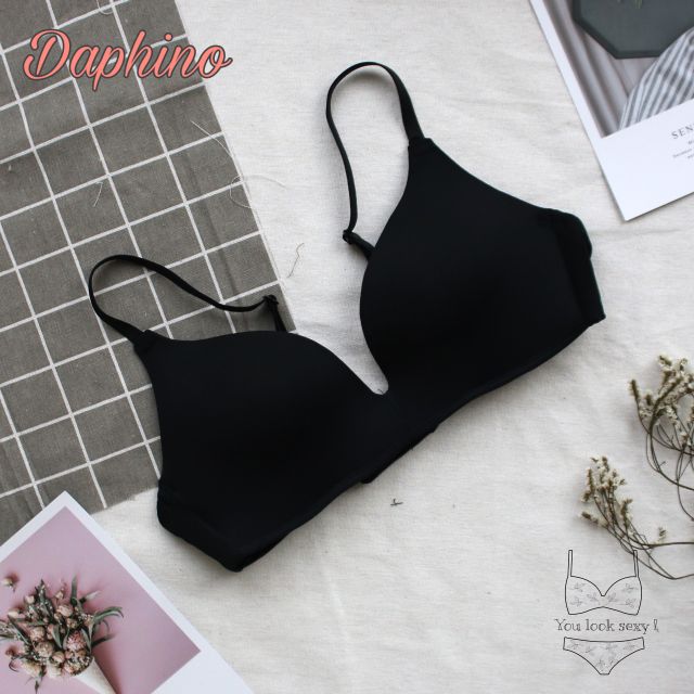 Áo lót màu trơn không gọng, nâng ngực, chất đẹp siêu hot ALU01 | BigBuy360 - bigbuy360.vn