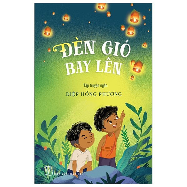 Đèn Gió Bay Lên