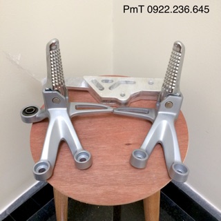 Gác Chân Raider Cho Ex135