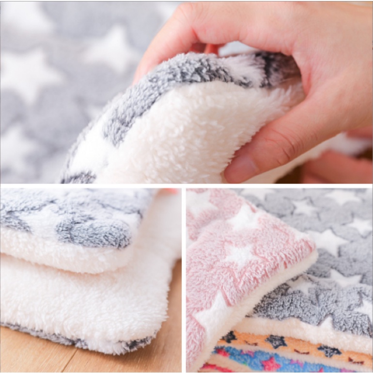 THẢM NẰM CHO CHÓ MÈO MỀM MỊN - LOVE PETS SHOP