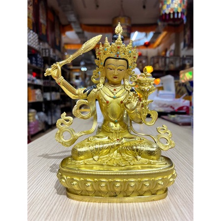 TƯỢNG ĐỒNG ĐÀI LOAN 21CM