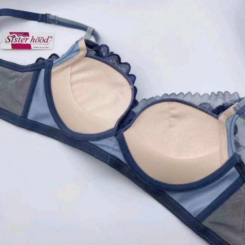Áo ngực nữ áo lót ren mềm không gọng ALN019 thời trang quyến rũ hàng có sẵn tại CHIPNOIY SHOP