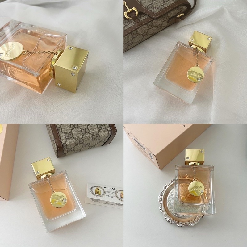 | 𝐕𝐄𝐍𝐓𝐈𝐒𝐇𝐎𝐏.𝟔𝟖 | Nước Hoa ARMF Club De Nuit Women 5ml/10ml/20ml