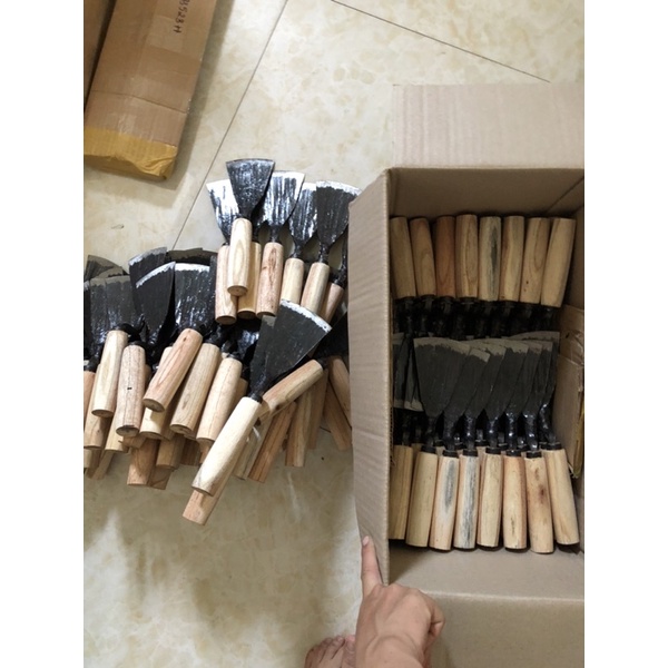 Xén trồng cây