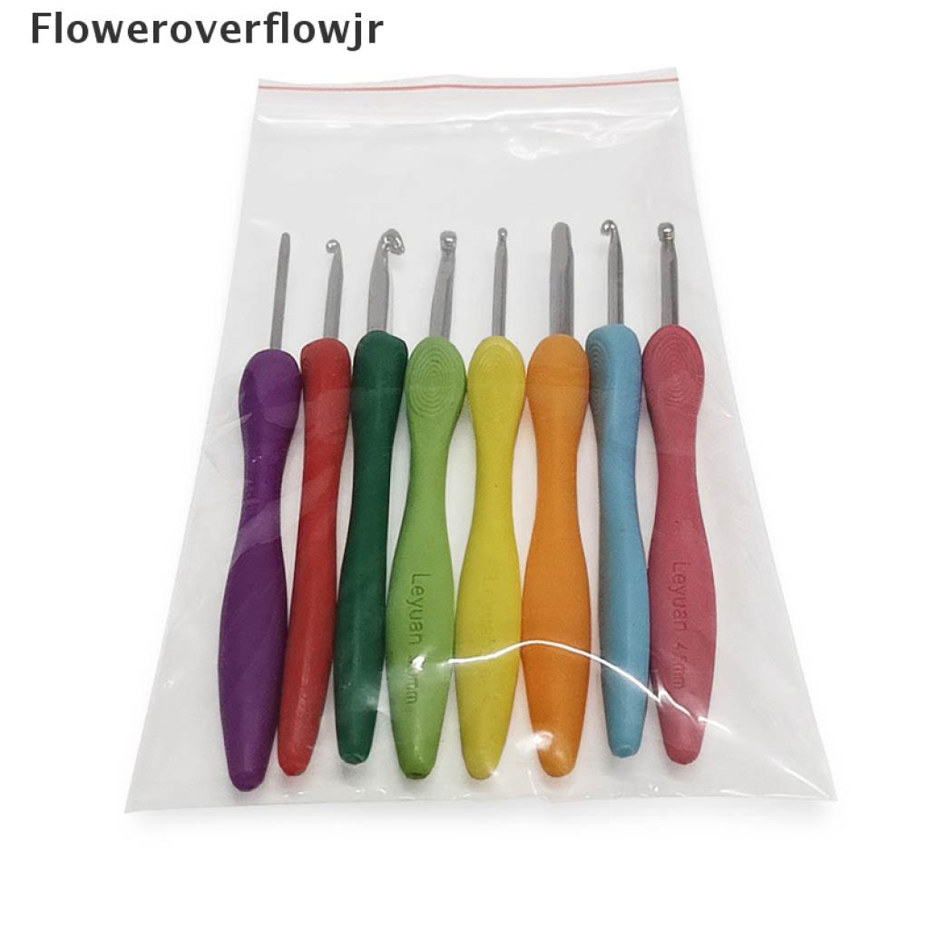 Set 8 Kim Đan Len Bằng Nhôm 2.5-6.0mm