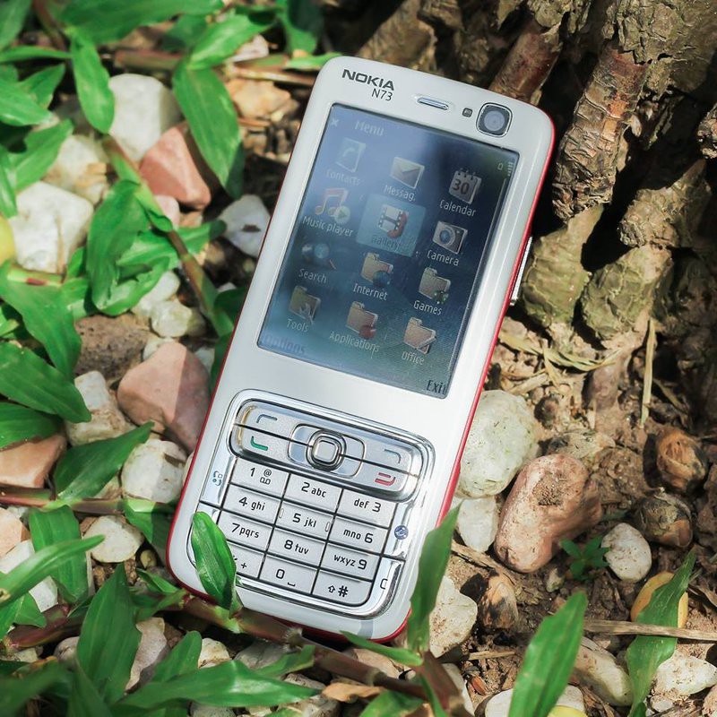 ĐIỆN THOẠI NOKIA N73 CHÍNH HÃNG