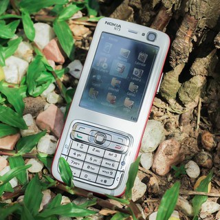 Điện thoại Nokia N73