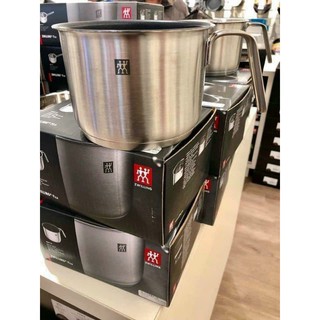 Ca đun sữa, đun nước sốt chống dính Zwilling