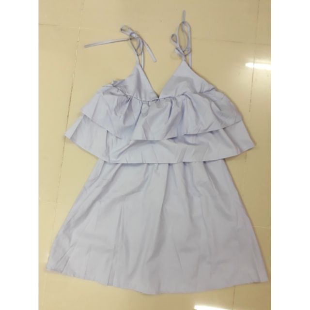 Đầm baby doll trẻ trung