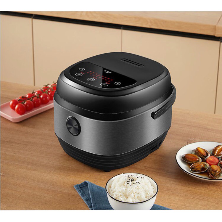 Nồi Cơm Điện Tử Đa Năng 8 Chức Năng Nấu Thông Minh Jiashi 1,2L | BigBuy360 - bigbuy360.vn
