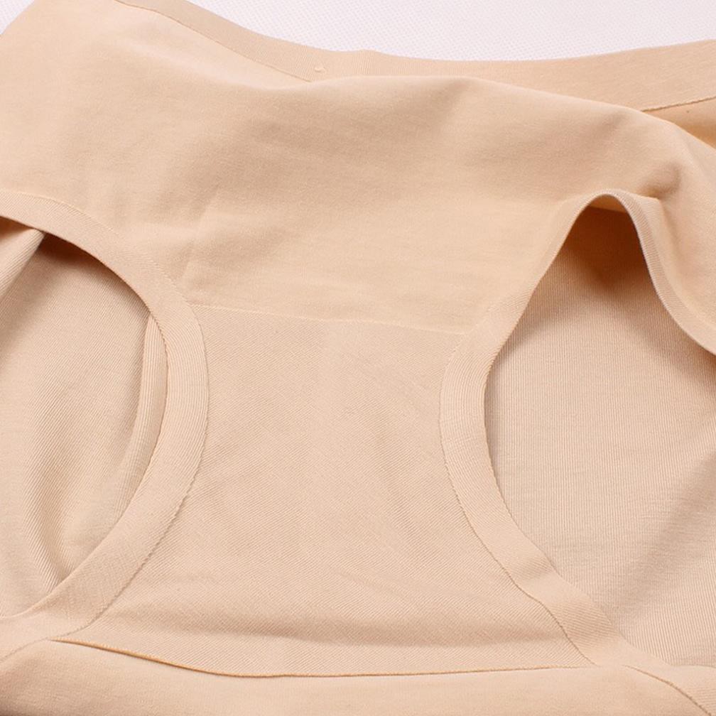 [Combo 5] Quần Lót Su Đúc S4QLS05 Quần Lót Nữ Chất Lanh Siêu Thoáng Mát Loại Đẹp (HÌNH CHỤP THẬT) 05 Cái | BigBuy360 - bigbuy360.vn