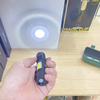 Đèn pin mini siêu sáng