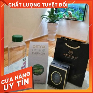 CGGS Sale Combo trà hoa golen_detoc PTS CGGS