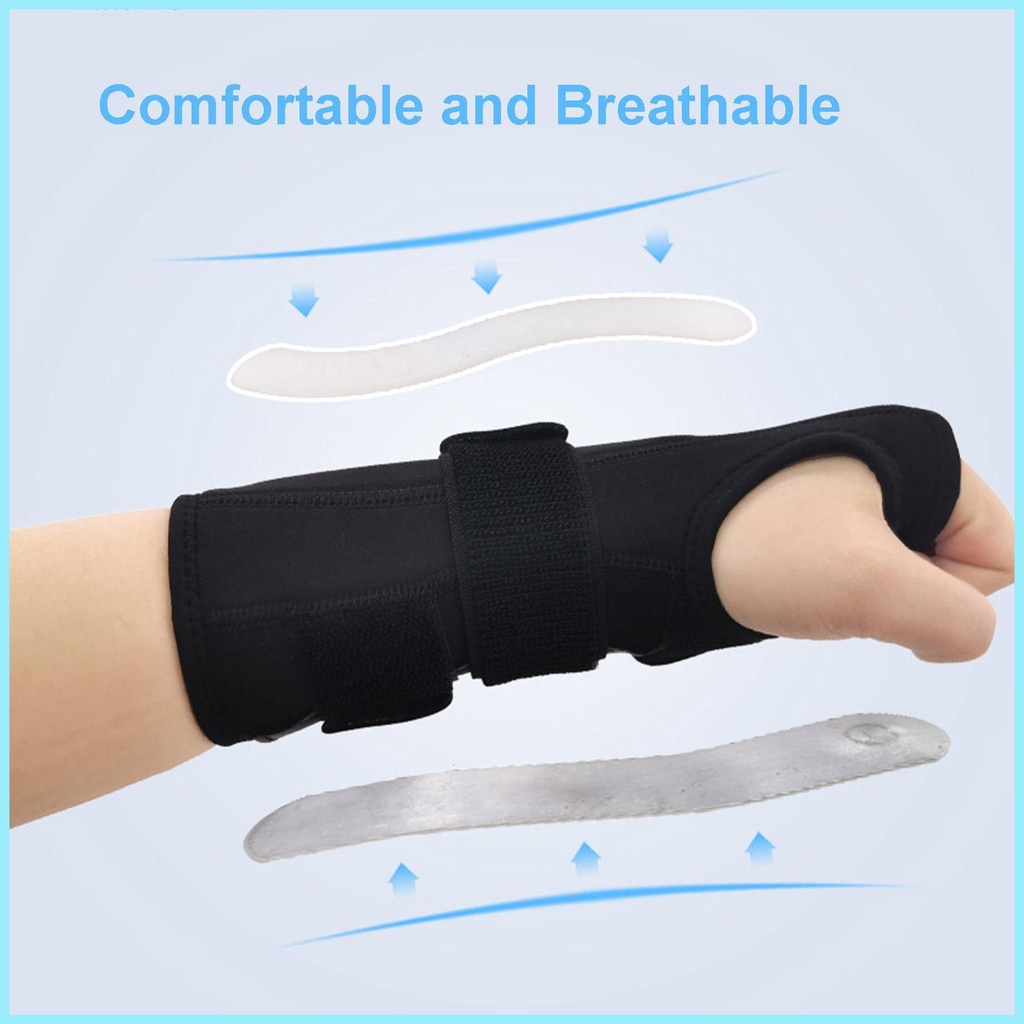 Đai Quấn Bảo Vệ Cổ Tay Có Thể Điều Chỉnh Tháo Gỡ Dễ Dàng Cho Người Chơi Thể Thao Ngoài Trời