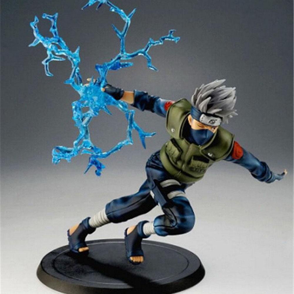 Mô Hình Nhân Vật Hatake Kakashi Trong Naruto Bằng PVC REBUY1