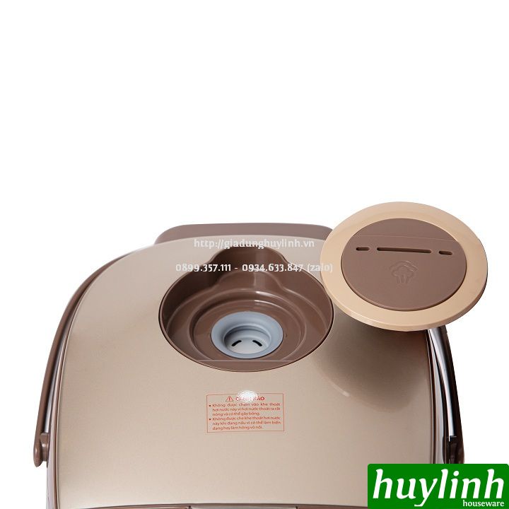 [Mã ELHAMS5 giảm 6% đơn 300K] Nồi cơm điện tử TrueHome TR-18DE017(G) - 1.8 lít