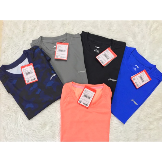 Áo thể thao Lining Áo thể thao Lining