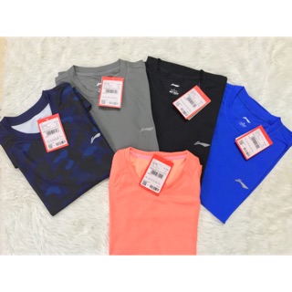 Áo thể thao Lining Áo thể thao Lining