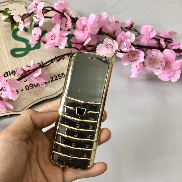 Điện Thoại VT 03 Sang Trọng Đẳng Cấp Bao Giá Toàn Quốc | BigBuy360 - bigbuy360.vn