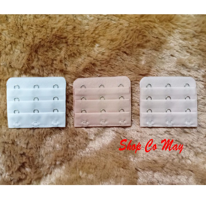Combo sỉ 100 miếng nối áo ngực 2,3,4 móc cho khách