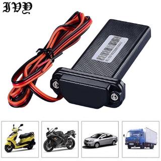 Ivy Car Vehicle Motorcycle GSM GPS Tracker Locator Global Real Time Tracking DeviceZ