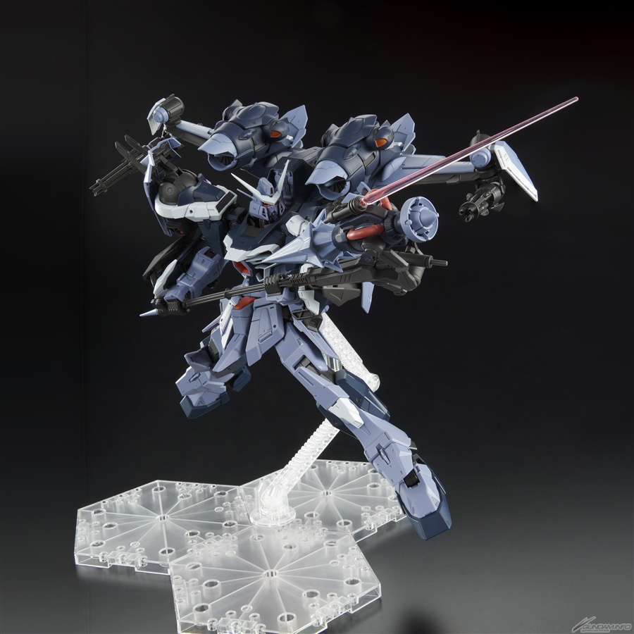 Mô Hình Lắp Ráp Gundam Full Mechanics FM 1/100 Aile Calamity
