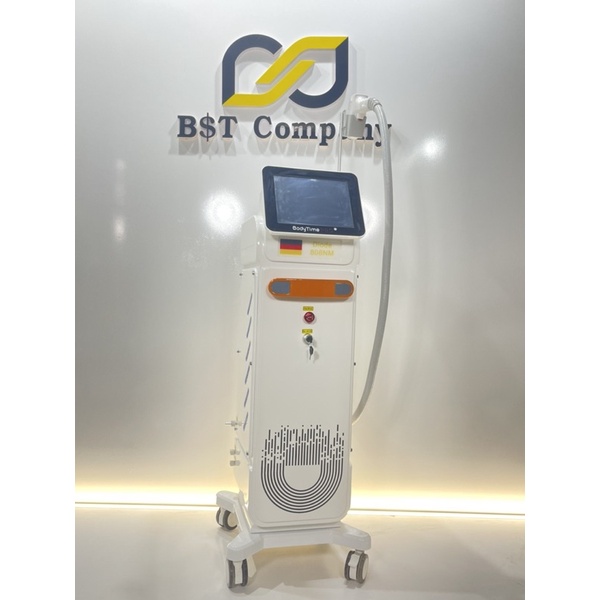 Máy triệt lông Diode II, Máy triệt lông diode 808 nm